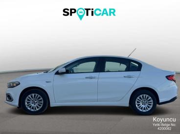 SPOTICAR Fiat Egea Sedan Easy 1.3 M.jet 95 E5+ İkinci El Araç - Sedan Dizel Beyaz - Konya - 1200022150_4