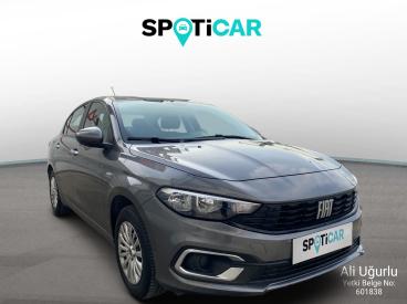 SPOTICAR Fiat Egea Sedan Easy 1.4 Fire 95 E6 İkinci El Araç - Sedan Benzin Gri - Ankara - 1200022207_3