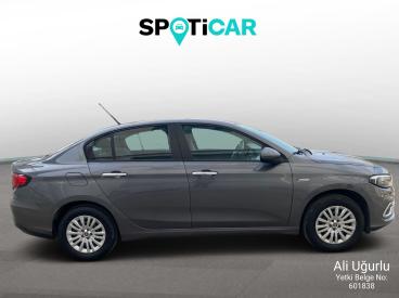 SPOTICAR Fiat Egea Sedan Easy 1.4 Fire 95 E6 İkinci El Araç - Sedan Benzin Gri - Ankara - 1200022207_4