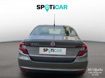 SPOTICAR Fiat Egea Sedan Easy 1.4 Fire 95 E6 İkinci El Araç - Sedan Benzin Gri - Ankara - 1200022207_5
