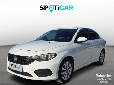 SPOTICAR Fiat Egea 1.3 Easy Multijet Duz 5 95 İkinci El Araç - Sedan Dizel Beyaz - MuĞla - 1200022286_1