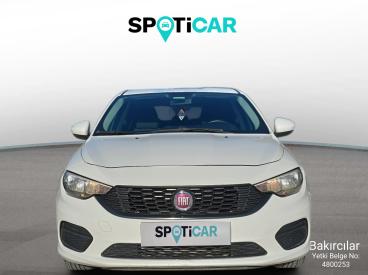 SPOTICAR Fiat Egea 1.3 Easy Multijet Duz 5 95 İkinci El Araç - Sedan Dizel Beyaz - MuĞla - 1200022286_2