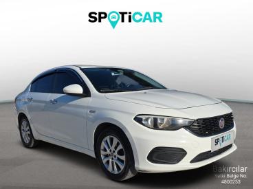 SPOTICAR Fiat Egea 1.3 Easy Multijet Duz 5 95 İkinci El Araç - Sedan Dizel Beyaz - MuĞla - 1200022286_3
