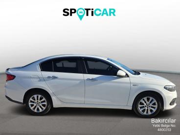 SPOTICAR Fiat Egea 1.3 Easy Multijet Duz 5 95 İkinci El Araç - Sedan Dizel Beyaz - MuĞla - 1200022286_4