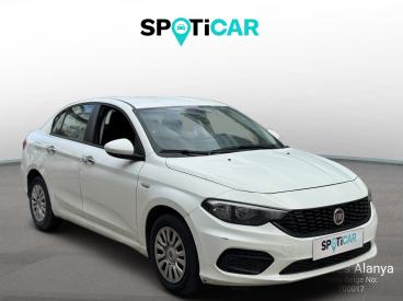 SPOTICAR Fiat Egea Sedan Easy 1.3 M.jet 95 E6 İkinci El Araç - Sedan Dizel Beyaz - Antalya - 1200022376_3