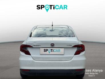 SPOTICAR Fiat Egea Sedan Easy 1.3 M.jet 95 E6 İkinci El Araç - Sedan Dizel Beyaz - Antalya - 1200022376_5