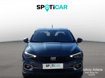 SPOTICAR Fiat Egea 1.4 Urban Plus Fire Duz 6 95 İkinci El Araç - Sedan Benzin Mavi - Adana - 1200022528_2