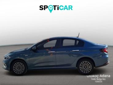 SPOTICAR Fiat Egea 1.4 Urban Plus Fire Duz 6 95 İkinci El Araç - Sedan Benzin Mavi - Adana - 1200022528_4
