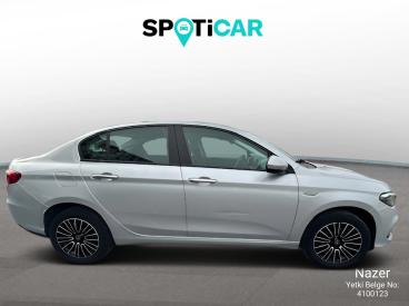 SPOTICAR Fiat Egea Easy Plus İkinci El Araç - Sedan Dizel Gri - Kocaeli - 1200022635_4