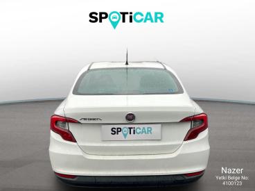SPOTICAR Fiat Egea Easy İkinci El Araç - Sedan Benzin Beyaz - Kocaeli - 1200022637_5
