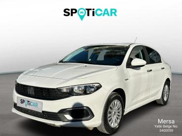 SPOTICAR Fiat Egea Sedan Easy 1.3 M.jet 95 E5+ İkinci El Araç - Sedan Dizel Beyaz - İstanbul - 1200022666_1