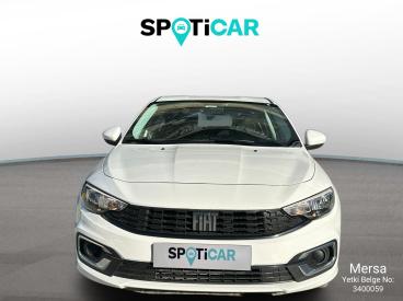 SPOTICAR Fiat Egea Sedan Easy 1.3 M.jet 95 E5+ İkinci El Araç - Sedan Dizel Beyaz - İstanbul - 1200022666_2