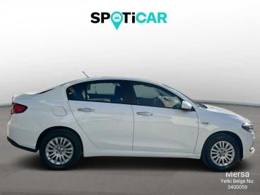 SPOTICAR Fiat Egea Sedan Easy 1.3 M.jet 95 E5+ İkinci El Araç - Sedan Dizel Beyaz - İstanbul - 1200022666_4