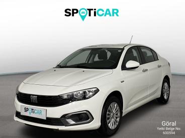 SPOTICAR Fiat Egea 1.3 Easy Multijet Duz 5 95 İkinci El Araç - Sedan Dizel Beyaz - Ankara - 1200022819_1