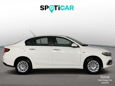 SPOTICAR Fiat Egea 1.3 Easy Multijet Duz 5 95 İkinci El Araç - Sedan Dizel Beyaz - Ankara - 1200022819_4