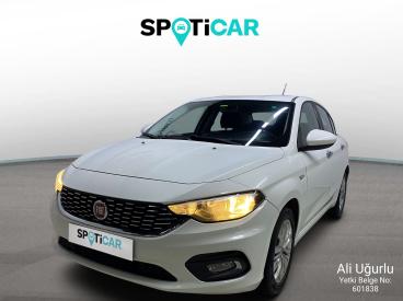 SPOTICAR Fiat Egea Sedan Easy 1.3 M.jet 95 E5+ İkinci El Araç - Sedan Dizel Beyaz - Ankara - 1200023099_1