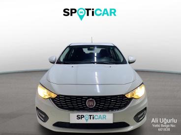 SPOTICAR Fiat Egea Sedan Easy 1.3 M.jet 95 E5+ İkinci El Araç - Sedan Dizel Beyaz - Ankara - 1200023099_2