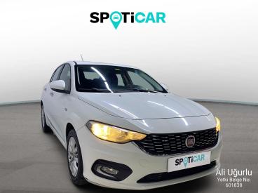 SPOTICAR Fiat Egea Sedan Easy 1.3 M.jet 95 E5+ İkinci El Araç - Sedan Dizel Beyaz - Ankara - 1200023099_3