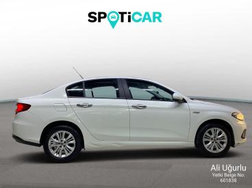 SPOTICAR Fiat Egea Sedan Easy 1.3 M.jet 95 E5+ İkinci El Araç - Sedan Dizel Beyaz - Ankara - 1200023099_4