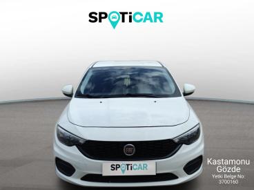 SPOTICAR Fiat Egea Sedan Easy 1.4 Fire 95 E6 İkinci El Araç - Sedan Benzin Beyaz - Kastamonu - 1200023125_2