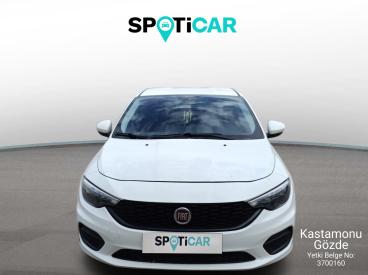 SPOTICAR Fiat Egea Sedan Easy 1.4 Fire 95 E6 İkinci El Araç - Sedan Benzin Beyaz - Kastamonu - 1200023125_3