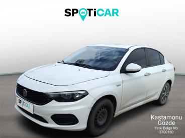 SPOTICAR Fiat Egea Sedan Easy 1.4 Fire 95 E6 İkinci El Araç - Sedan Benzin Beyaz - Kastamonu - 1200023125_4