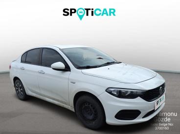 SPOTICAR Fiat Egea Sedan Easy 1.4 Fire 95 E6 İkinci El Araç - Sedan Benzin Beyaz - Kastamonu - 1200023125_5