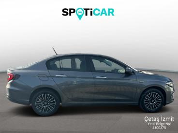 SPOTICAR Fiat Egea 1.4 Urban Fire Duz 6 95 İkinci El Araç - Sedan Benzin Gri - Kocaeli - 1200023144_4
