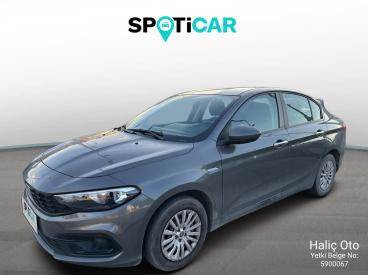 SPOTICAR Fiat Egea Sedan Easy 1.4 Fire 95 E6 İkinci El Araç - Sedan Benzin Füme - TekİrdaĞ - 1200023228_1