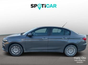 SPOTICAR Fiat Egea Sedan Easy 1.4 Fire 95 E6 İkinci El Araç - Sedan Benzin Füme - TekİrdaĞ - 1200023228_3