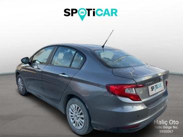 SPOTICAR Fiat Egea Sedan Easy 1.4 Fire 95 E6 İkinci El Araç - Sedan Benzin Füme - TekİrdaĞ - 1200023228_4
