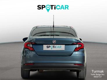 SPOTICAR Fiat Egea 1.4 Urban Fire Duz 6 95 İkinci El Araç - Sedan Benzin Gri - MuĞla - 1200023235_5