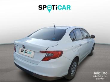 SPOTICAR Fiat Egea Sedan Easy 1.3 M.jet 95 E5+ İkinci El Araç - Sedan Benzin Beyaz - TekİrdaĞ - 1200023432_2