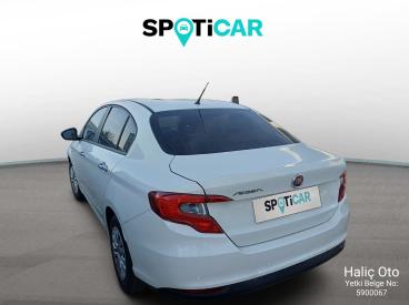 SPOTICAR Fiat Egea Sedan Easy 1.3 M.jet 95 E5+ İkinci El Araç - Sedan Benzin Beyaz - TekİrdaĞ - 1200023432_4