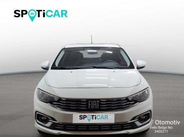 SPOTICAR Fiat Egea 1.6 Easy Multijet Dct 6 120 İkinci El Araç - Sedan Dizel Beyaz - İstanbul - 1200023687_2