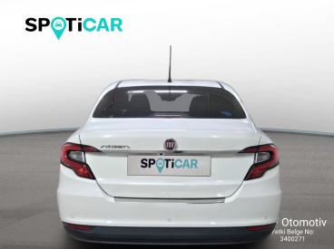 SPOTICAR Fiat Egea 1.6 Easy Multijet Dct 6 120 İkinci El Araç - Sedan Dizel Beyaz - İstanbul - 1200023687_5