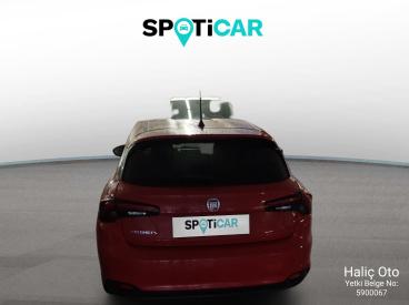 SPOTICAR Fiat Egea Hb Lounge 1.0 Firefly 100 E6d İkinci El Araç - Sedan Dizel Kırmızı - TekİrdaĞ - 1200023785_1