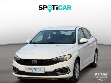 SPOTICAR Fiat Egea Sedan Easy 1.3 M.jet 95 E6d İkinci El Araç - Sedan Dizel Beyaz - Çorum - 1200023831_1