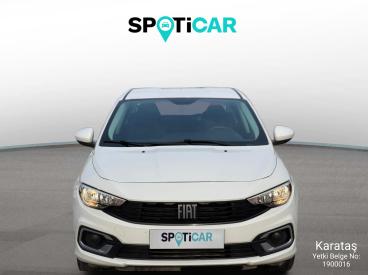 SPOTICAR Fiat Egea Sedan Easy 1.3 M.jet 95 E6d İkinci El Araç - Sedan Dizel Beyaz - Çorum - 1200023831_2