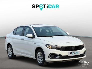 SPOTICAR Fiat Egea Sedan Easy 1.3 M.jet 95 E6d İkinci El Araç - Sedan Dizel Beyaz - Çorum - 1200023831_3