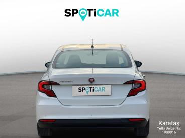 SPOTICAR Fiat Egea Sedan Easy 1.3 M.jet 95 E6d İkinci El Araç - Sedan Dizel Beyaz - Çorum - 1200023831_5