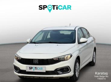 SPOTICAR Fiat Egea Sedan Easy 1.3 M.jet 95 E6d İkinci El Araç - Sedan Dizel Beyaz - Çorum - 1200023833_1