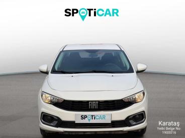 SPOTICAR Fiat Egea Sedan Easy 1.3 M.jet 95 E6d İkinci El Araç - Sedan Dizel Beyaz - Çorum - 1200023833_2