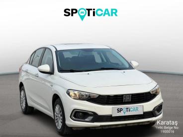 SPOTICAR Fiat Egea Sedan Easy 1.3 M.jet 95 E6d İkinci El Araç - Sedan Dizel Beyaz - Çorum - 1200023833_3
