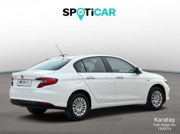 SPOTICAR Fiat Egea Sedan Easy 1.3 M.jet 95 E6d İkinci El Araç - Sedan Dizel Beyaz - Çorum - 1200023833_4