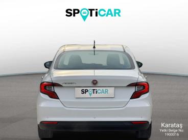 SPOTICAR Fiat Egea Sedan Easy 1.3 M.jet 95 E6d İkinci El Araç - Sedan Dizel Beyaz - Çorum - 1200023833_5