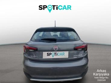SPOTICAR Fiat Egea Sedan Easy 1.6 M.jet 120 Dct İkinci El Araç - Sedan Dizel Gri - İzmİr - 1200023856_5