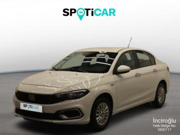 SPOTICAR Fiat Egea 1.6 Easy Multijet Duz 6 131 İkinci El Araç - Sedan Dizel Beyaz - Kayseri - 1200023995_1