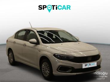 SPOTICAR Fiat Egea 1.6 Easy Multijet Duz 6 131 İkinci El Araç - Sedan Dizel Beyaz - Kayseri - 1200023995_3