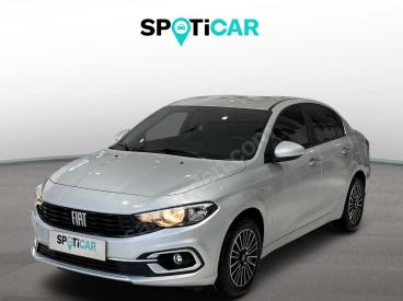 SPOTICAR Fiat Egea Sedan Easy Plus 1.4 Fire 95 E6 İkinci El Araç - Sedan Benzin Gri - KahramanmaraŞ - 1200024006_1